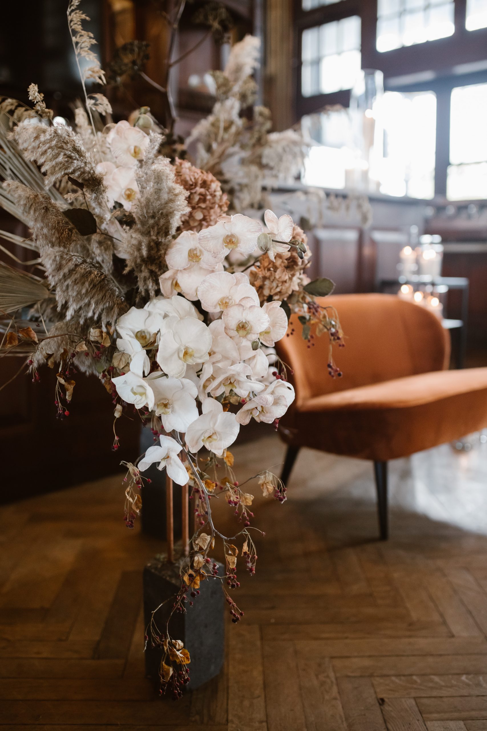 Styled shoot Pop Up Wedding